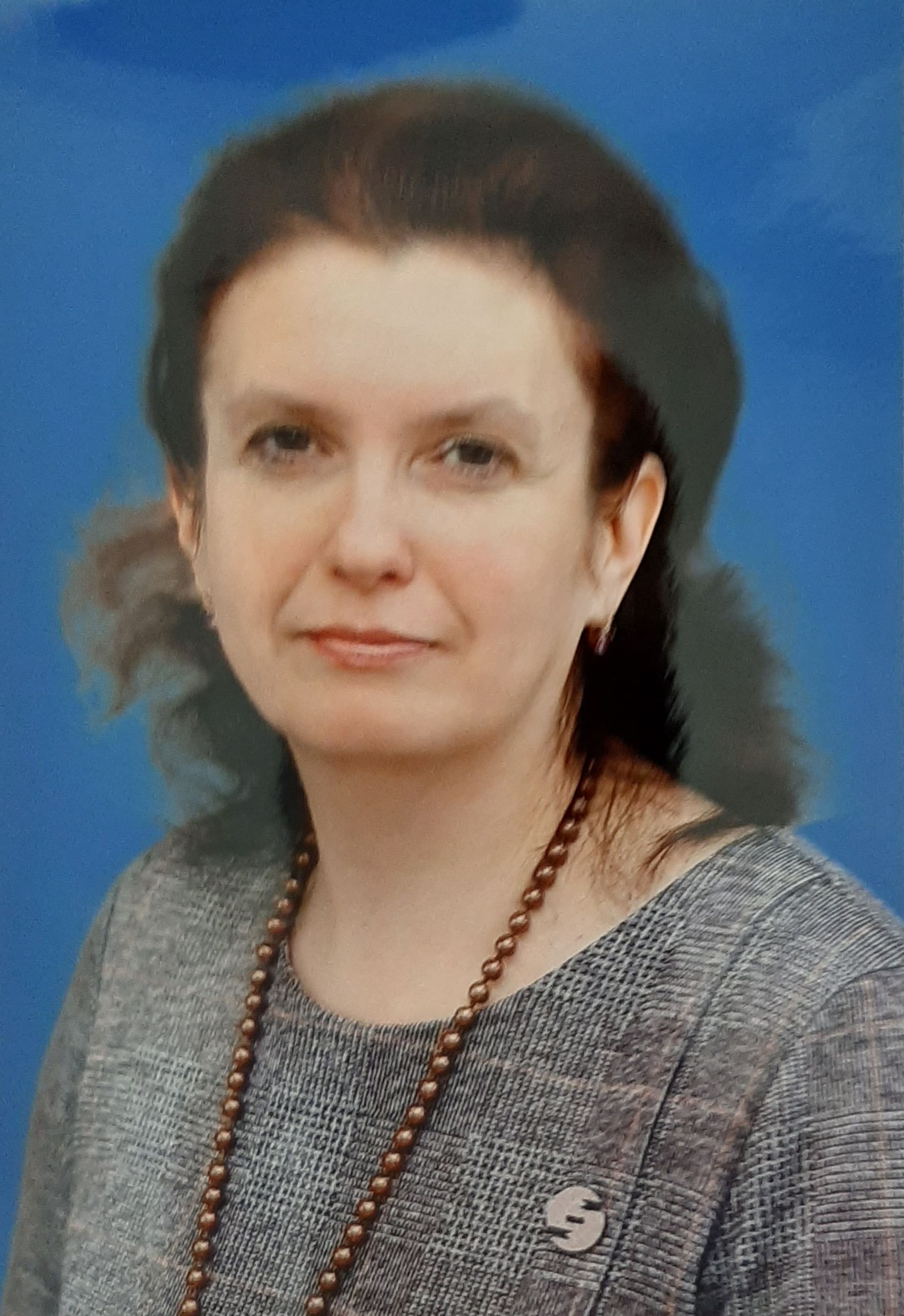 Бакланова Елена Николаевна.