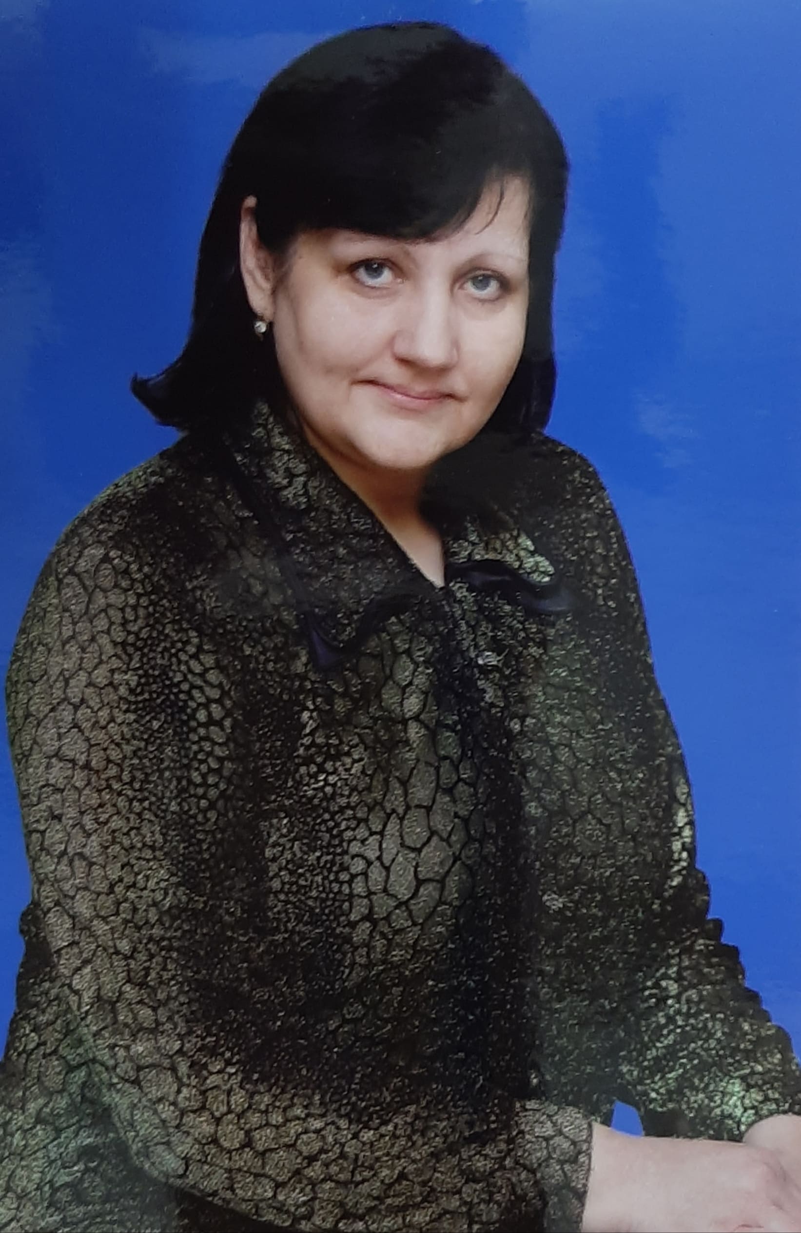 Берёзкина Светлана Владимировна.