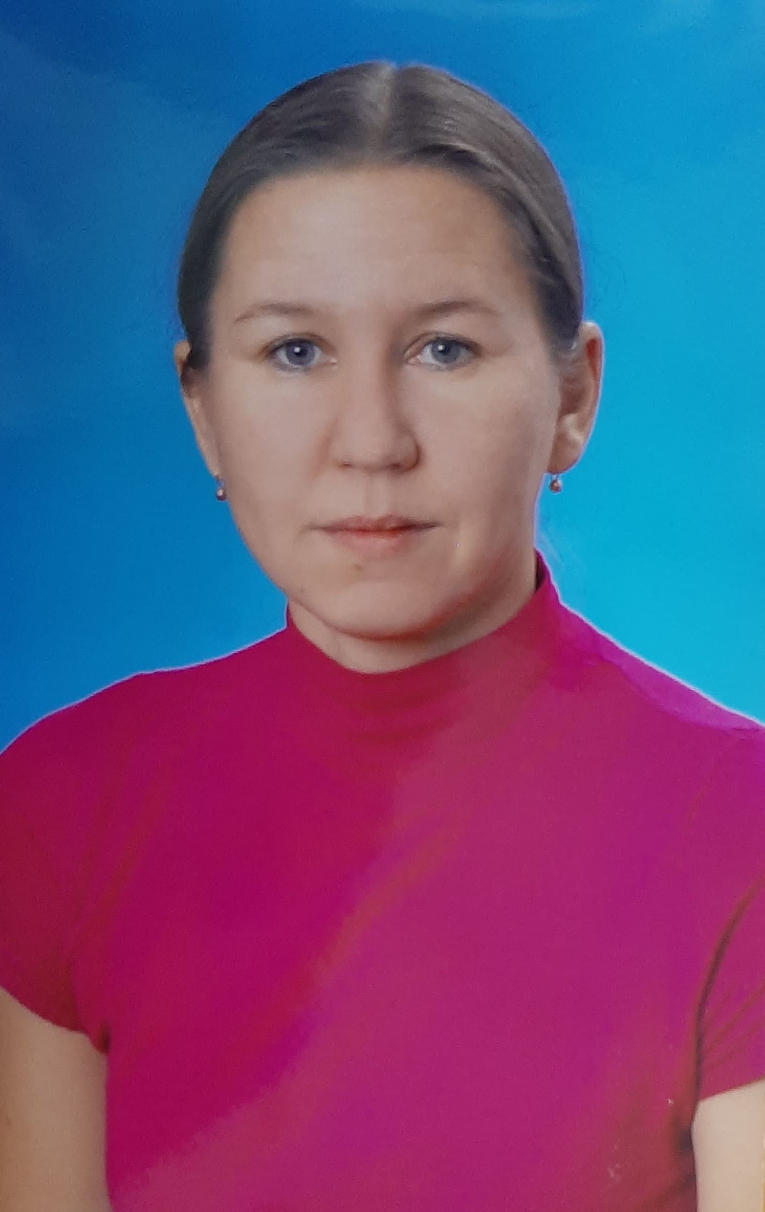 Дворецкая Мария Владимировна.