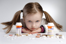 Памятка для родителей по профилактике отравлений лекарственными препаратами у детей.
